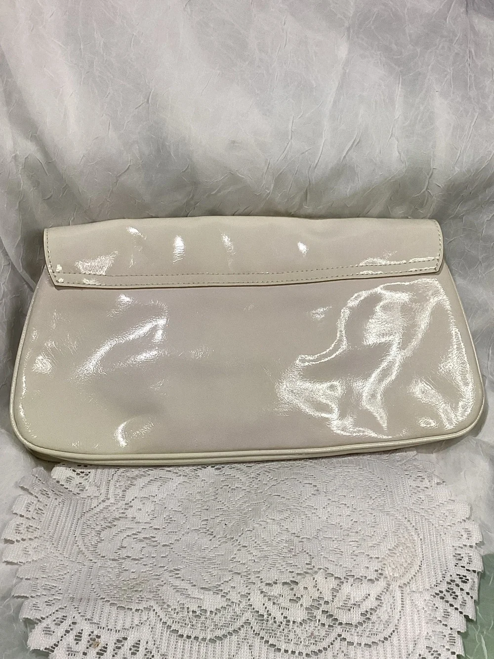 Liz Claiborne glossy cream